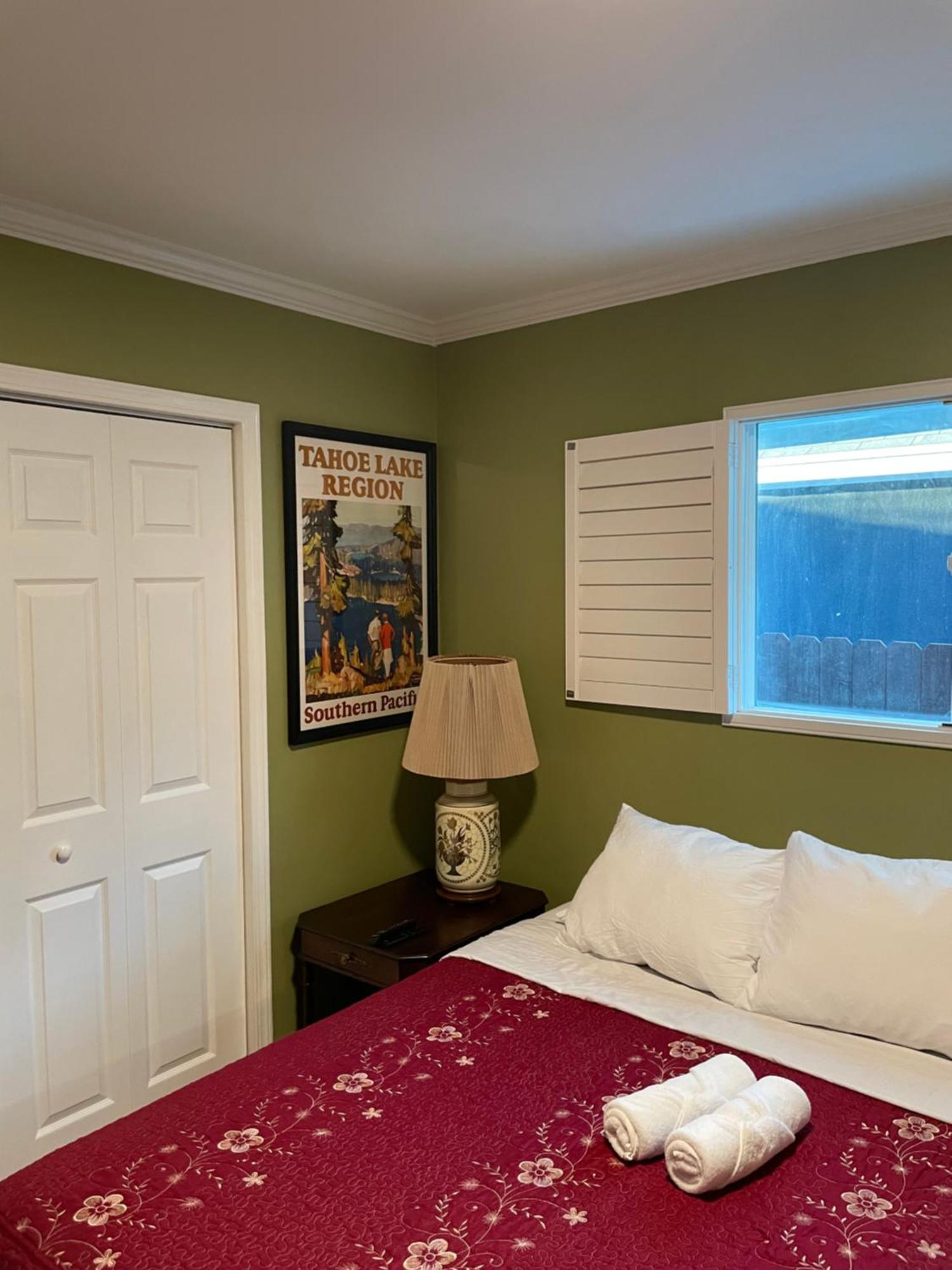 Private La Bedroom W Private Half-Bathroom - Ac - Wifi - Private Fridge -Smart Tv Los Angeles Esterno foto