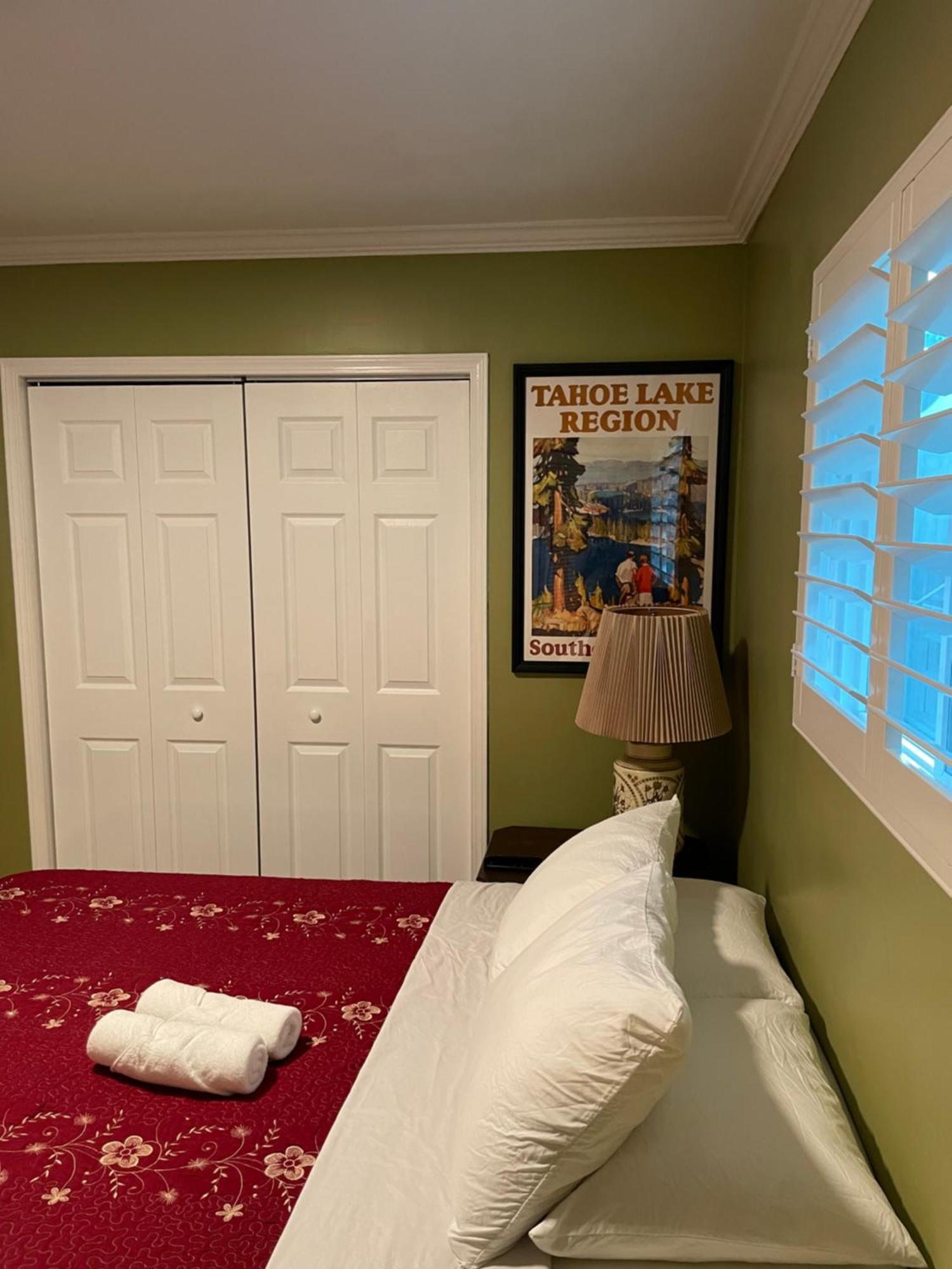 Private La Bedroom W Private Half-Bathroom - Ac - Wifi - Private Fridge -Smart Tv Los Angeles Esterno foto