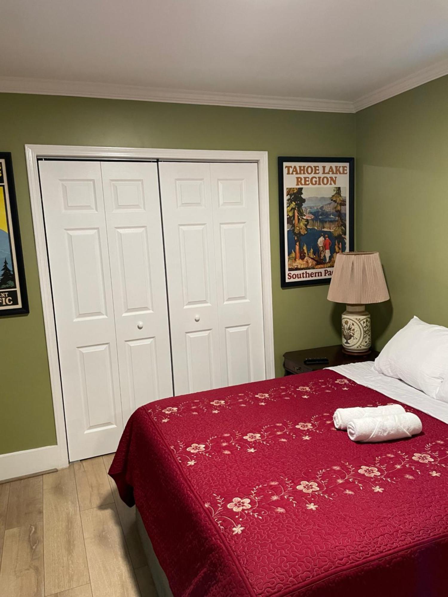 Private La Bedroom W Private Half-Bathroom - Ac - Wifi - Private Fridge -Smart Tv Los Angeles Esterno foto