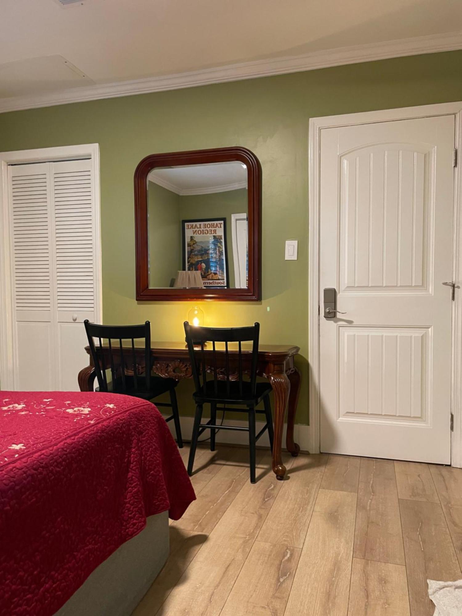 Private La Bedroom W Private Half-Bathroom - Ac - Wifi - Private Fridge -Smart Tv Los Angeles Esterno foto