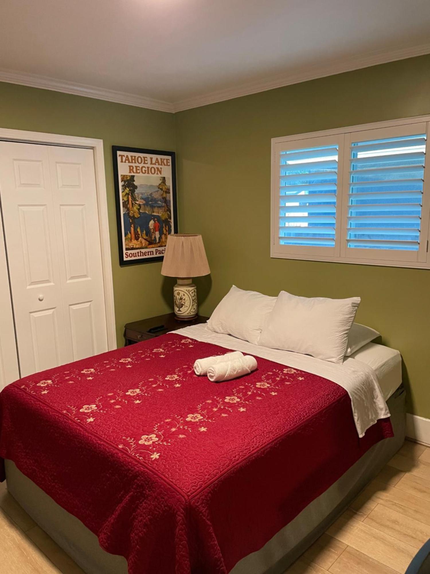 Private La Bedroom W Private Half-Bathroom - Ac - Wifi - Private Fridge -Smart Tv Los Angeles Esterno foto