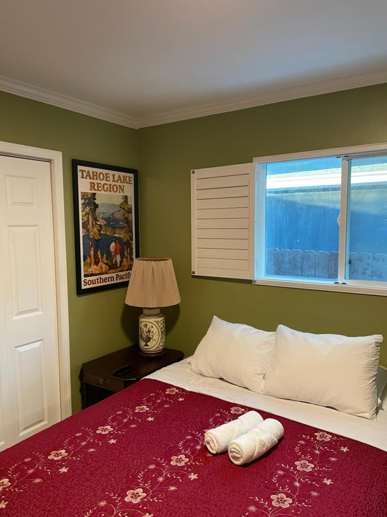 Private La Bedroom W Private Half-Bathroom - Ac - Wifi - Private Fridge -Smart Tv Los Angeles Esterno foto