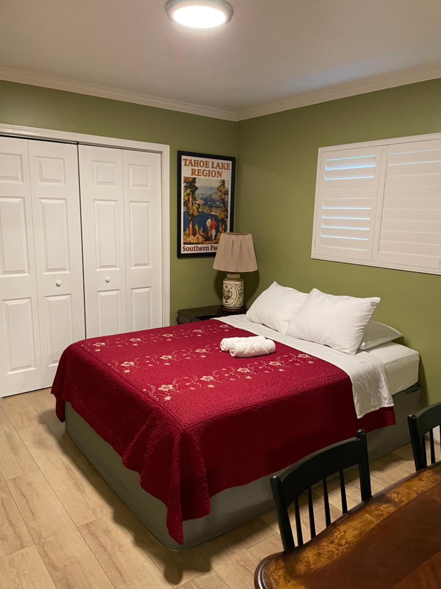 Private La Bedroom W Private Half-Bathroom - Ac - Wifi - Private Fridge -Smart Tv Los Angeles Esterno foto
