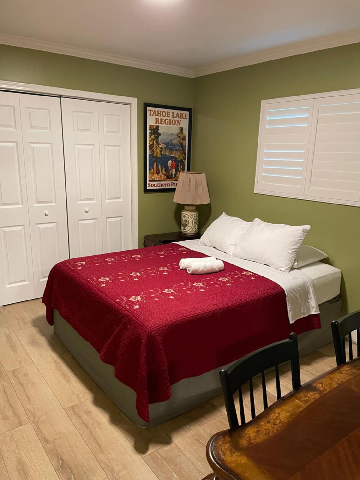 Private La Bedroom W Private Half-Bathroom - Ac - Wifi - Private Fridge -Smart Tv Los Angeles Esterno foto