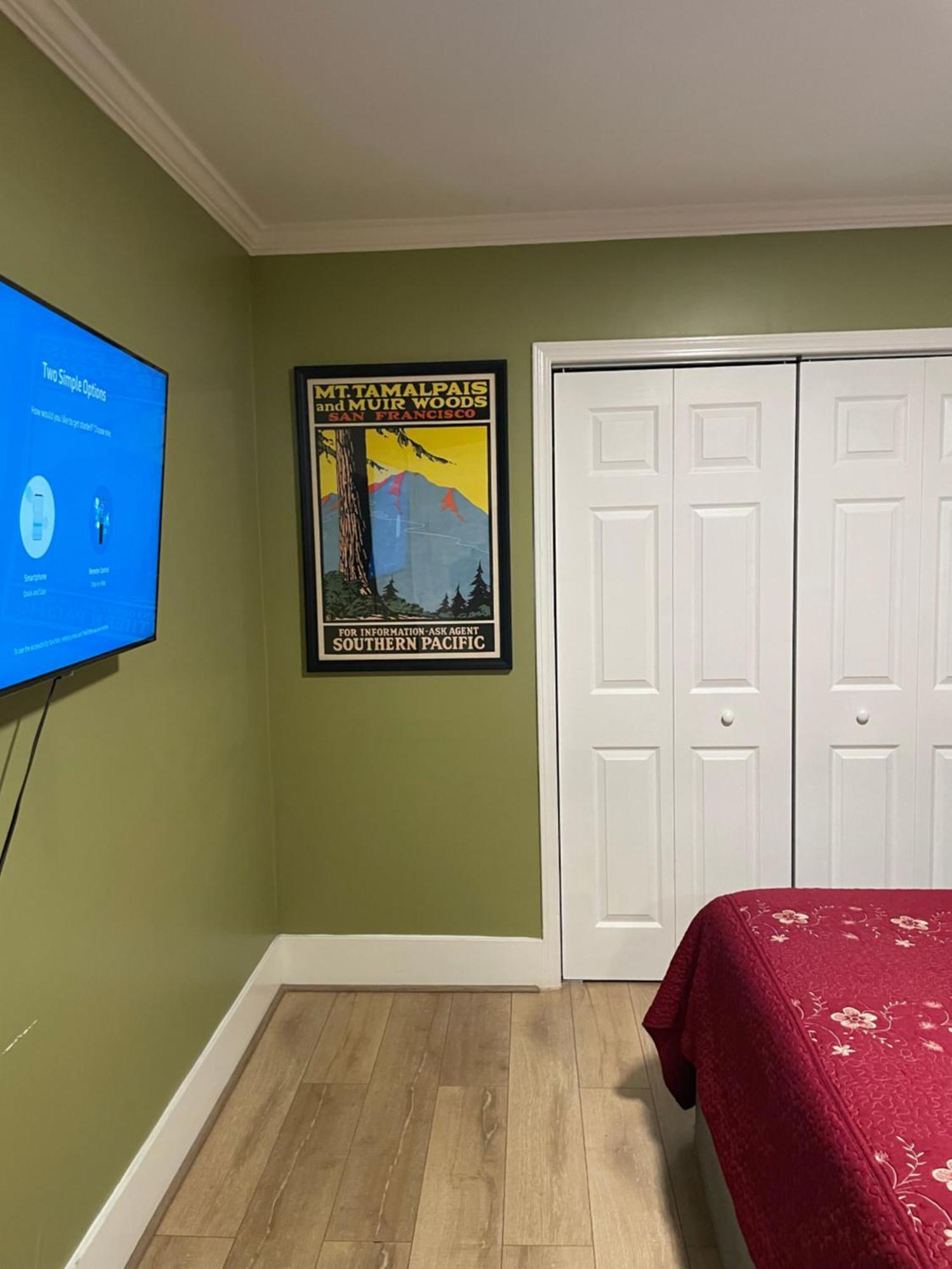 Private La Bedroom W Private Half-Bathroom - Ac - Wifi - Private Fridge -Smart Tv Los Angeles Esterno foto