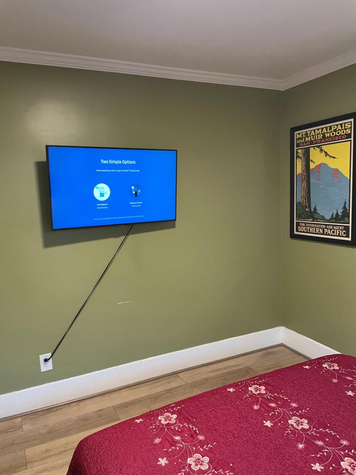 Private La Bedroom W Private Half-Bathroom - Ac - Wifi - Private Fridge -Smart Tv Los Angeles Esterno foto